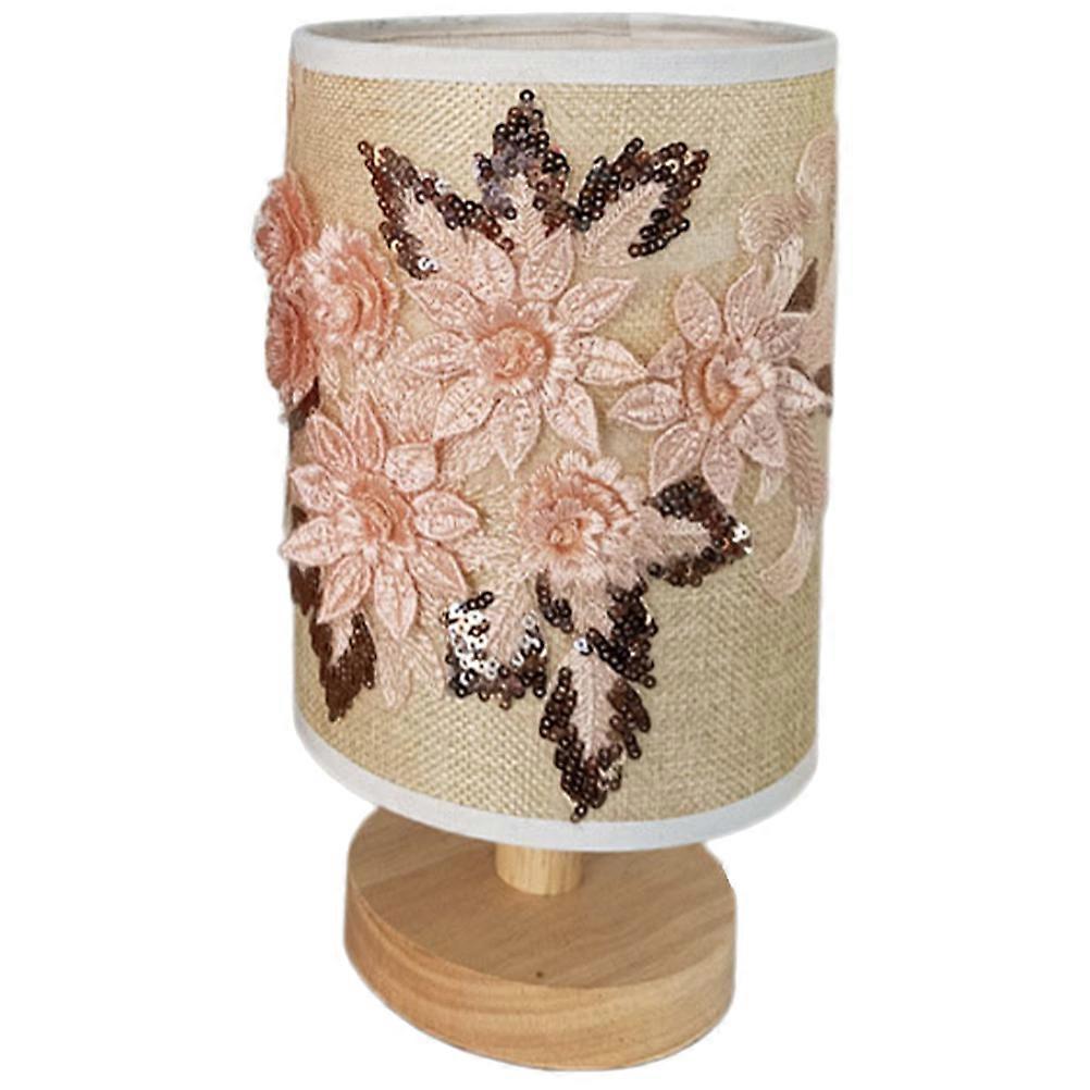 Modern Decorative Desk Lamp With Round Shade Suitable For Indoor Use In Multi Color 1Set