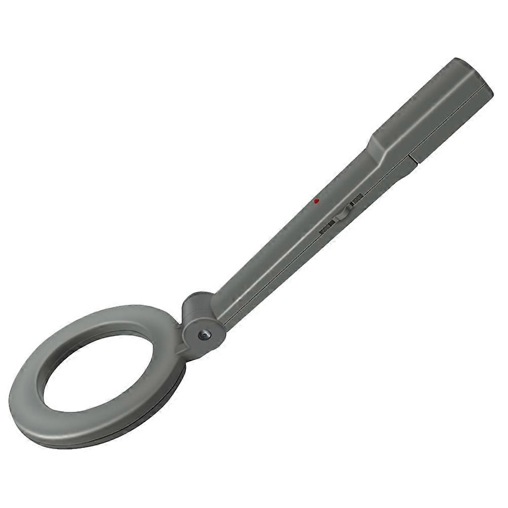 Handheld Metal Detection Security Scanner Wand 39.5X14CM For Airport Subway Train Station 1Pcs
