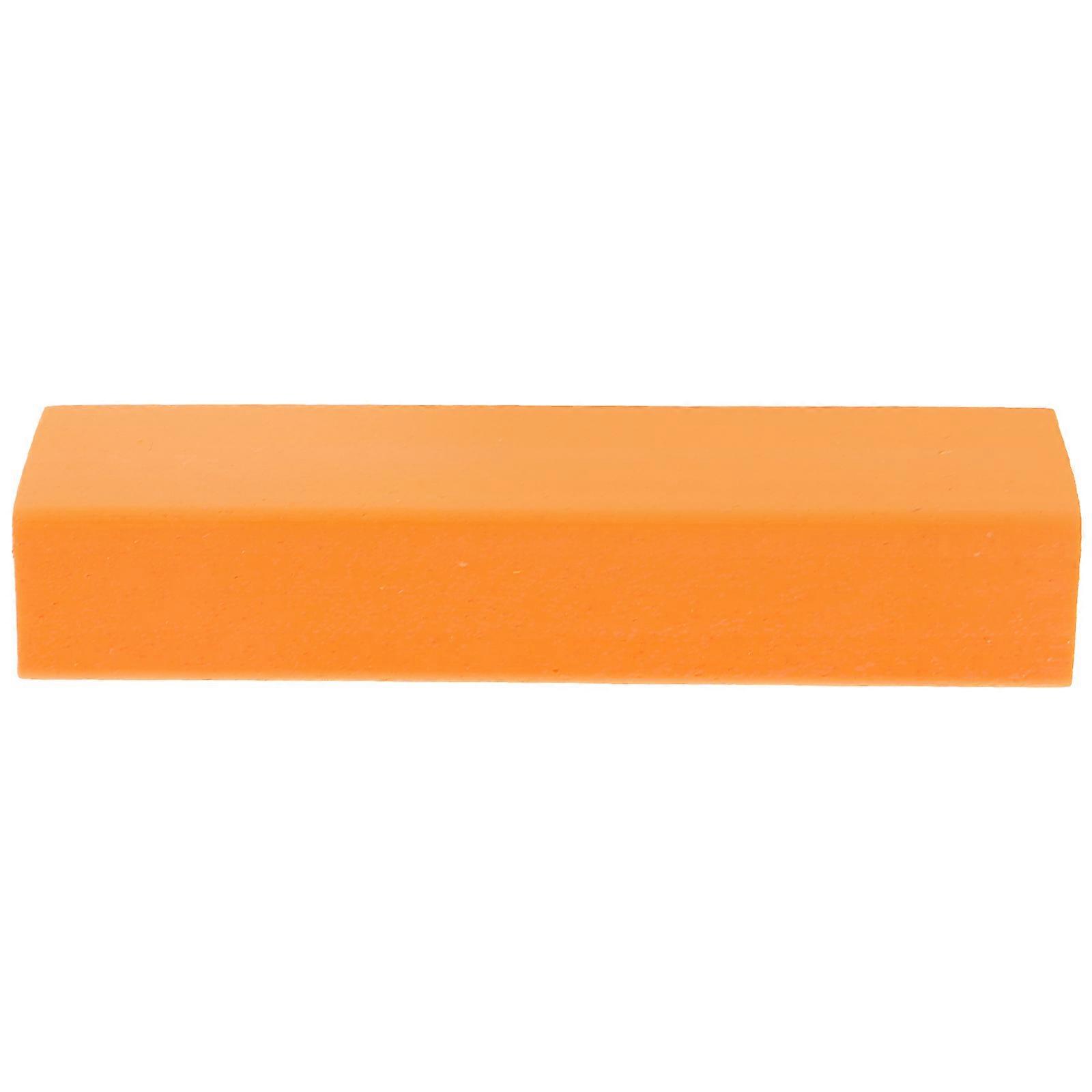 Reusable Rubber Eraser Cleaner for Home & Kitchen – Effective Grease & Limescale Remover for Stainless Steel, Range Hoods, Stoves, and Door Frames –