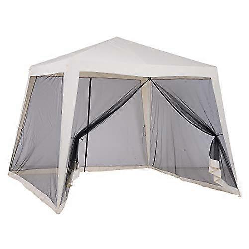 Paviljonki Hyttysverkolla 3 X 3 M Cd:15475