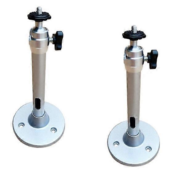 Ceiling Mounted Projector Bracket, 180MM Security Camera Holder, 2 Pieces