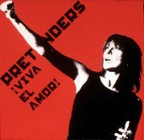 Pretendenți - Viva El Amor [COMPACT DISCS] Import SUA