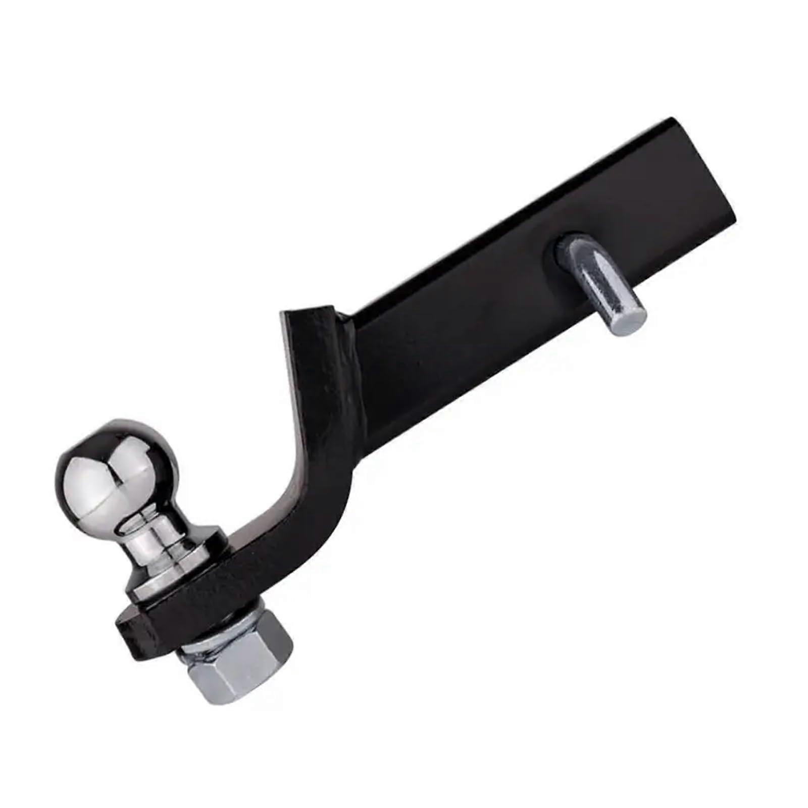 Towing Hitch Holder, Adjustable Towing Hitch, Ball Mount, 2 Inch Receiver with 6000 Pound Capacity for Trucks Towing Hitch A Trailer Hitch Mount