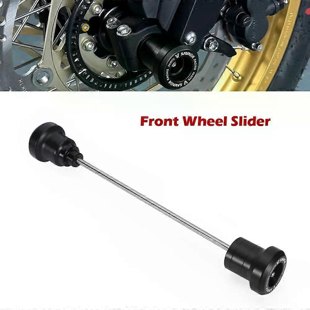 Applicable Front Rear Axle Fork Wheel Crash Slider Swingarm Spools Stand For Honda XL750 Transalp 750 CRF1100L Africa Twin 1100 2020-2025