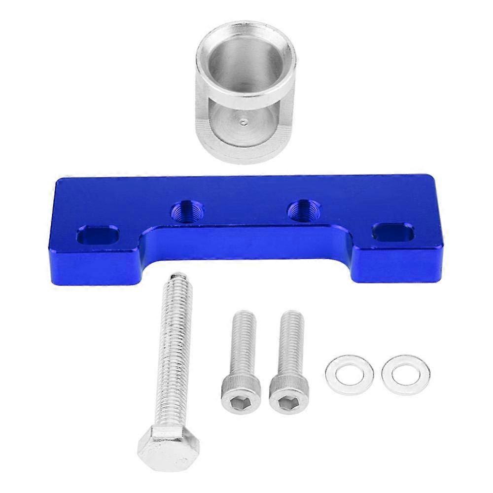 Aluminum Alloy Valve Spring Compressor Tool Kit for B16 B18 H22 VTEC Blue Default