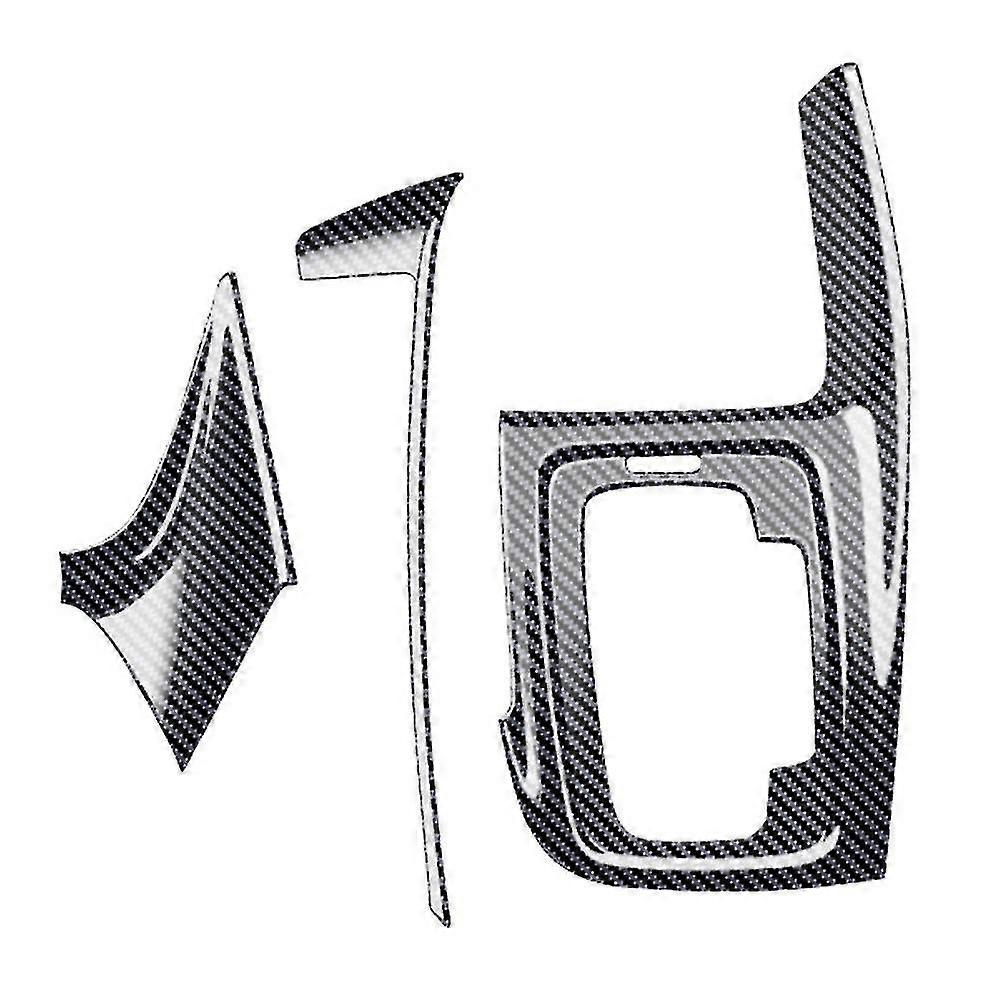 Three-piece Shift and Control Panel Stickers, 2021 - 2022 Right-hand Drive Vezel, Scratch-resistant and Easy to Install