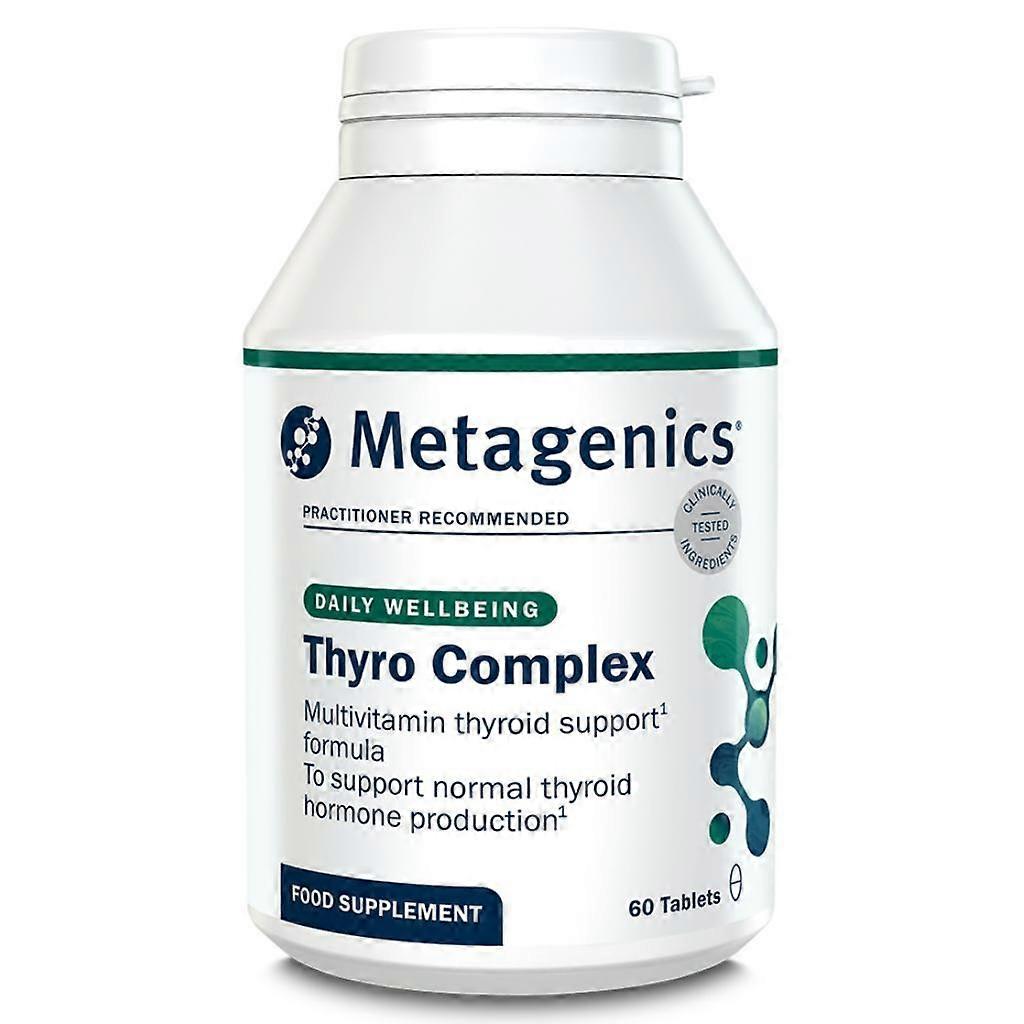 Metagenics Thyro Complex Tablets 60
