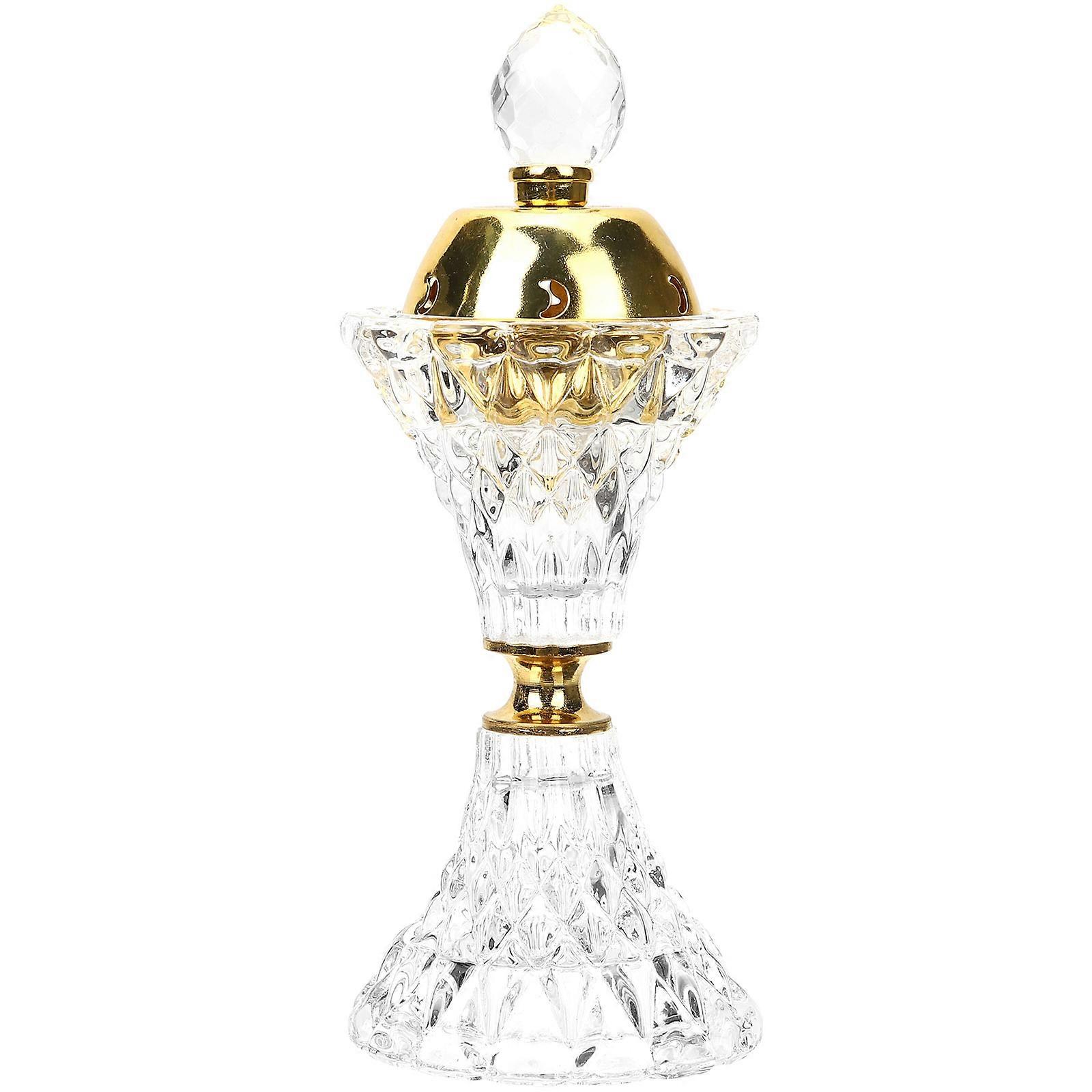 Aromatic Diffuser Decorative Incense Burner Ball Home Use Relaxation 15x6cm 1Pack