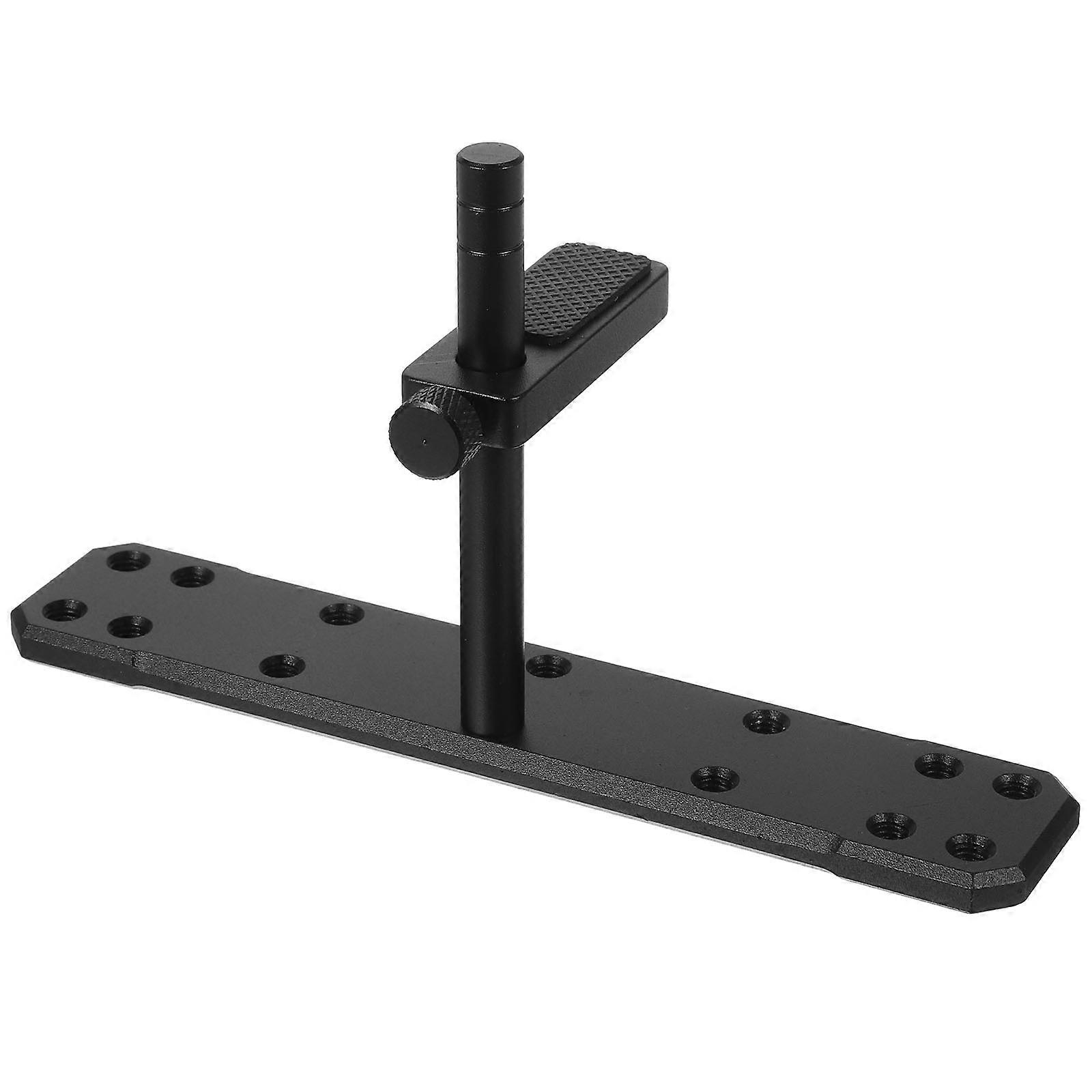 GPU Support Bracket And Adjustable GPU Mount For PC Builders Prevent Sagging Black Color 1Pack