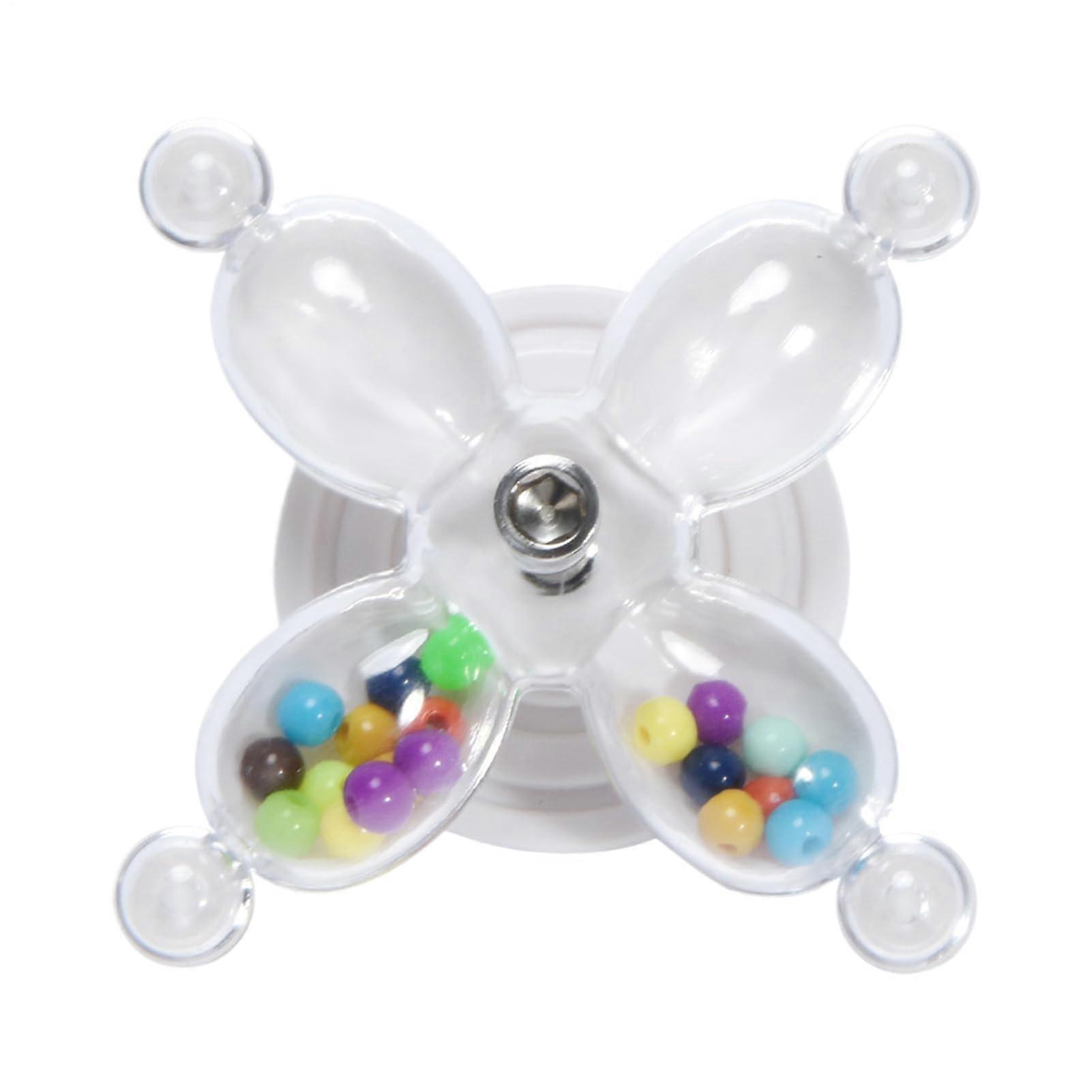 Rotating toy  Spinning wheel  Chew toy enrichment for macaws, cockatoos, parakeets, and cockatiels