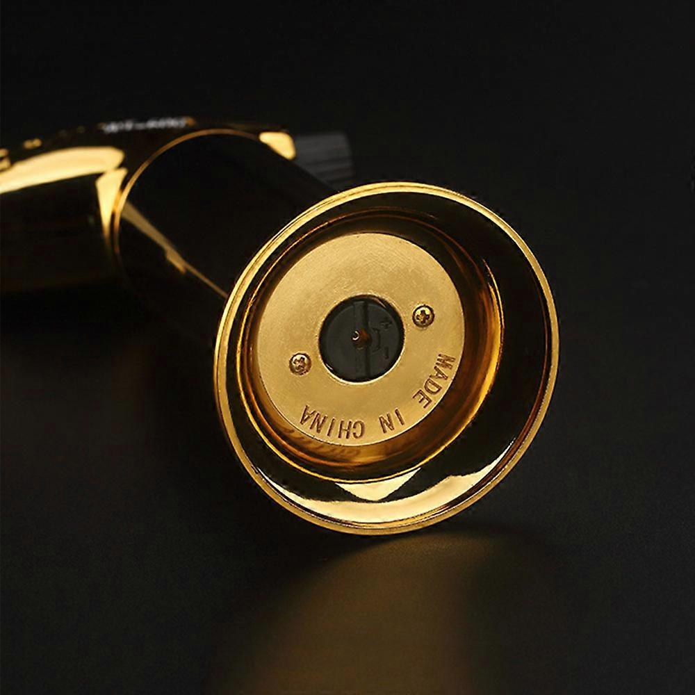 Butane Torch Adjustable Flame Blow Torch Multipurpose Blow Torch Lighters for Soldering Baking Welding DIY Crafts Butane Gas NOT INCLUDED