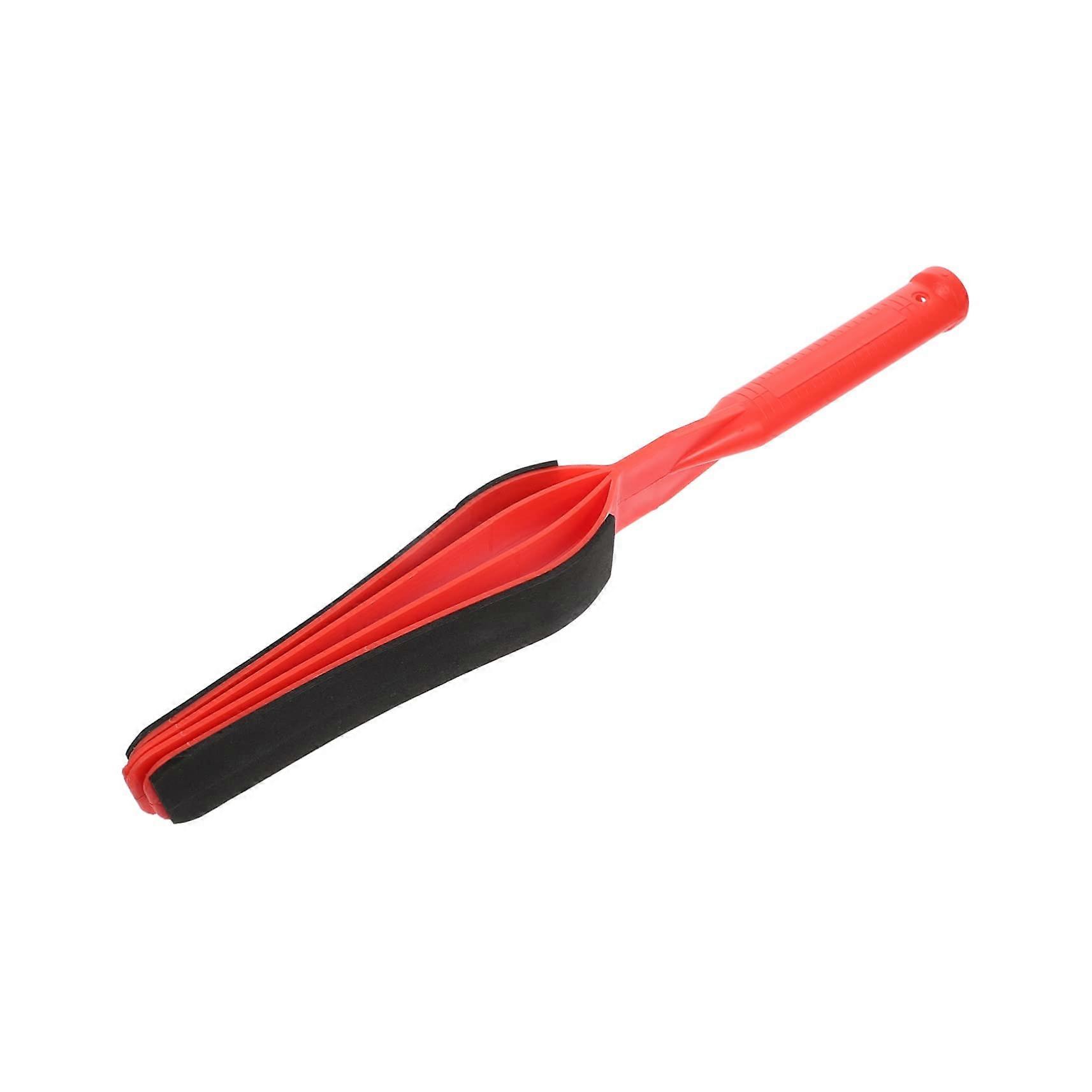 Manual Pig Catch Tools - Red Sponge Striking Accessory for Agricultural Machinery, Catching Drift Pigs, 1 Piece Artifact