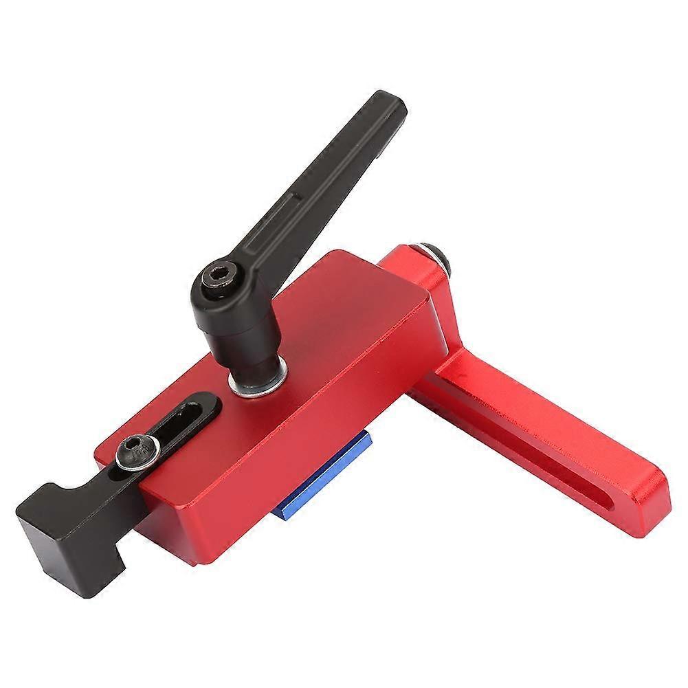 Mitre Track Stop, 45 Types of Woodworking Tools Mitre Track Stop Length Limit Device for Woodworking