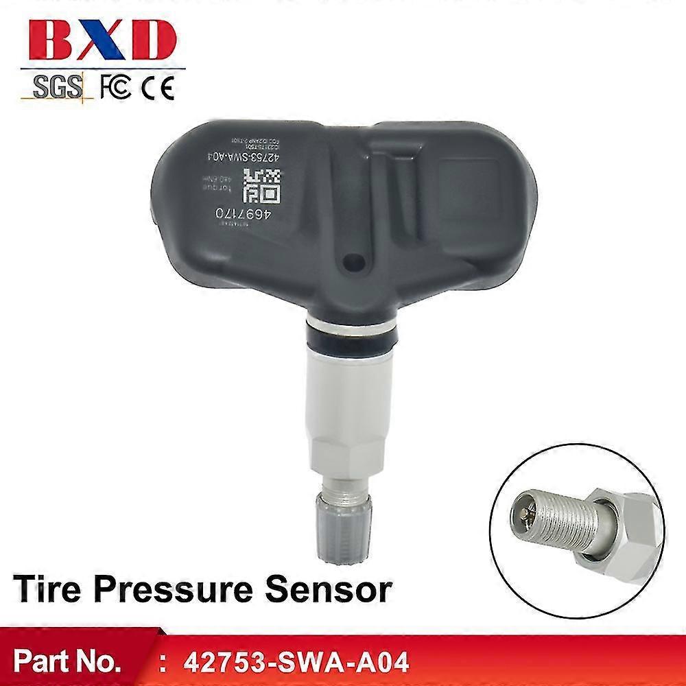 חיישן לחץ אוויר בצמיגים 315mhz התאמה 42753-SWA-A04 עבור הונדה Cr-V 2007-2011