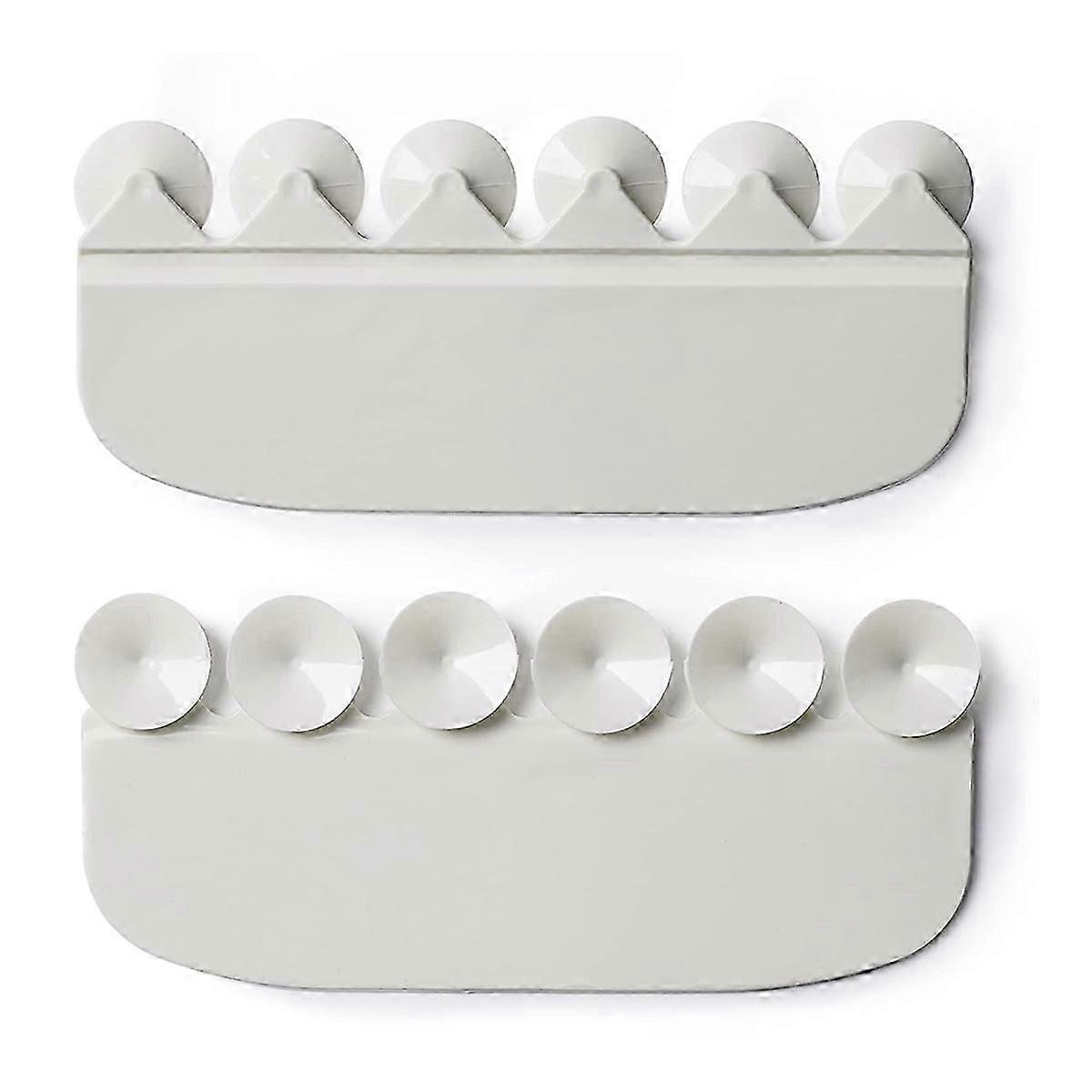 Universal Pee Deflector for Toilet Seat with Toilet Lid Lifter, Toilet Splash Guard Prevents From Peeing Splash 2pack
