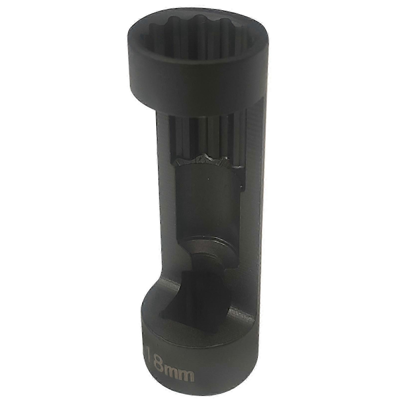 6848 For- Strut Nut Socket(18mm/12pt) Vm 3353 1/2 Inch . X 18mm, 12pt