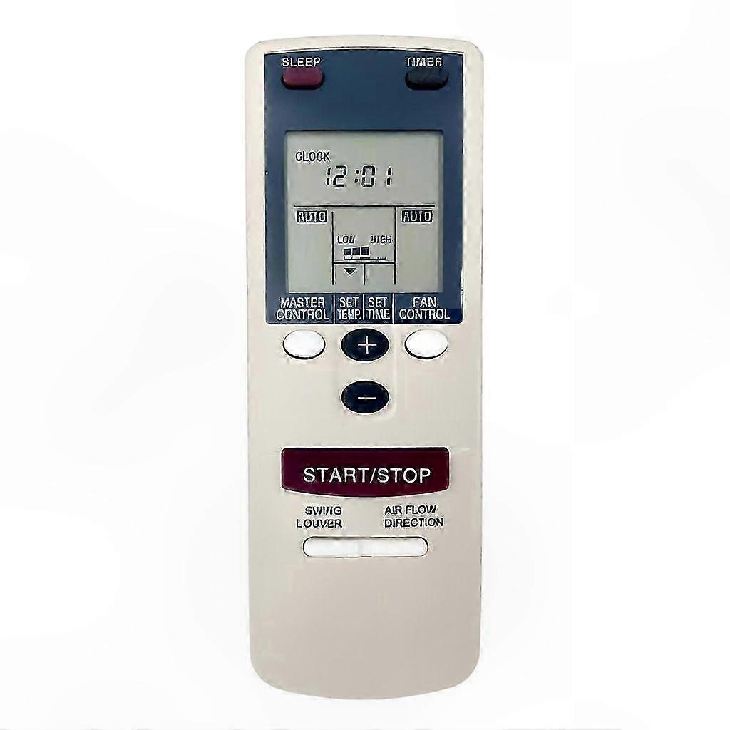 Universal Lightweight Remote Control for AR-BB1, AR-BB2, AR-JW19-Compatible Devices