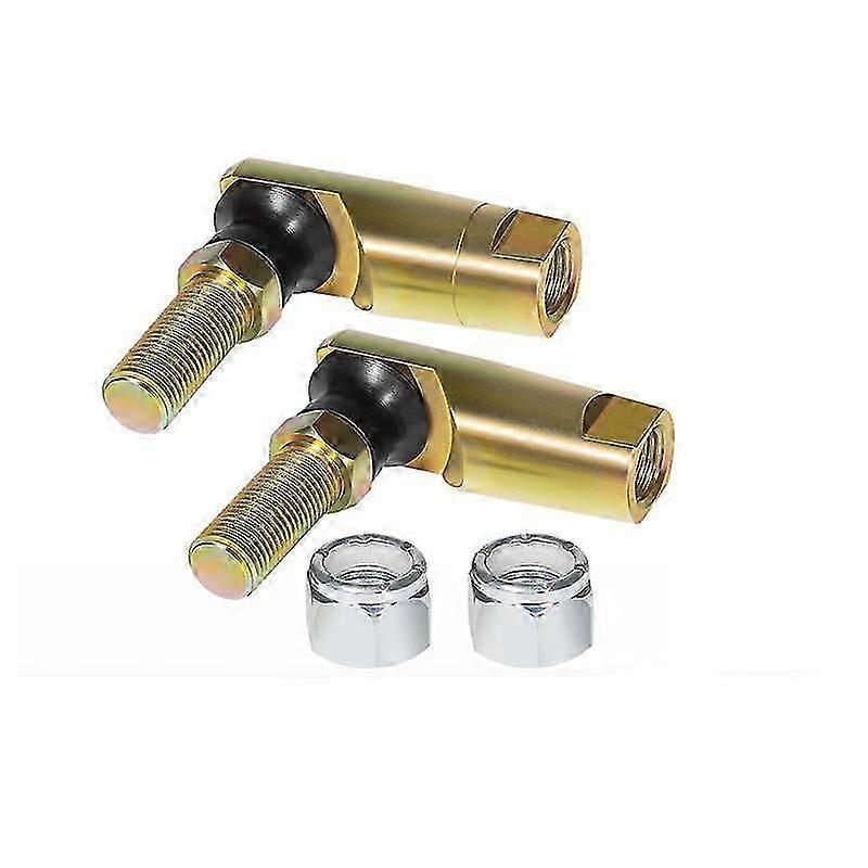 Steering Tie Rod Ball Joint Ends AM133072 Replace for John Deere AM133074, X465 X475 X485 X495 Rebuilds M142815 for GX325 GX335