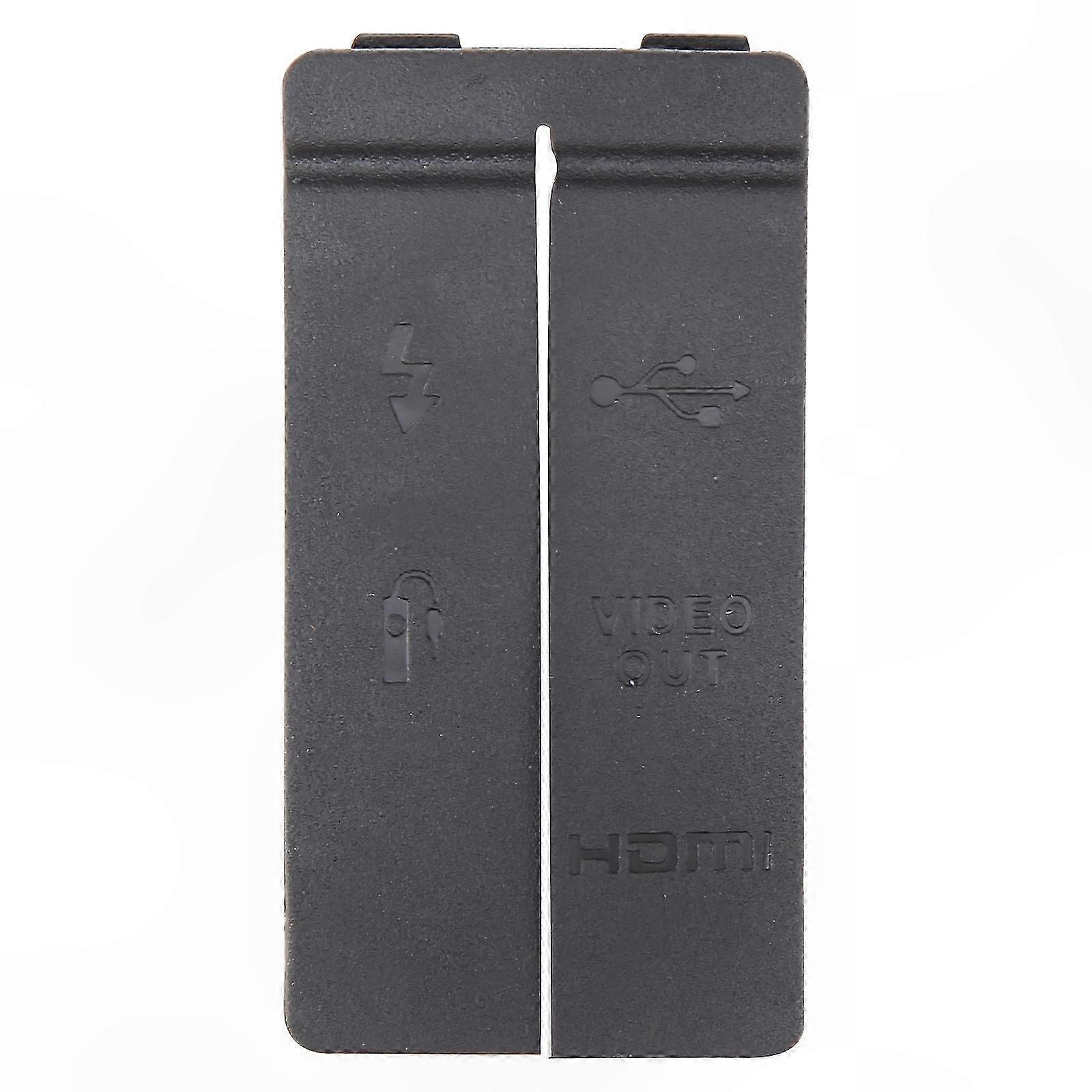 USB Cover Cap for Canon EOS 50D Camera Accessory Replacement Part