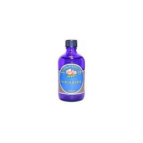 Natural By Nature Oils Witch Hazel 100ml - 3 Pack