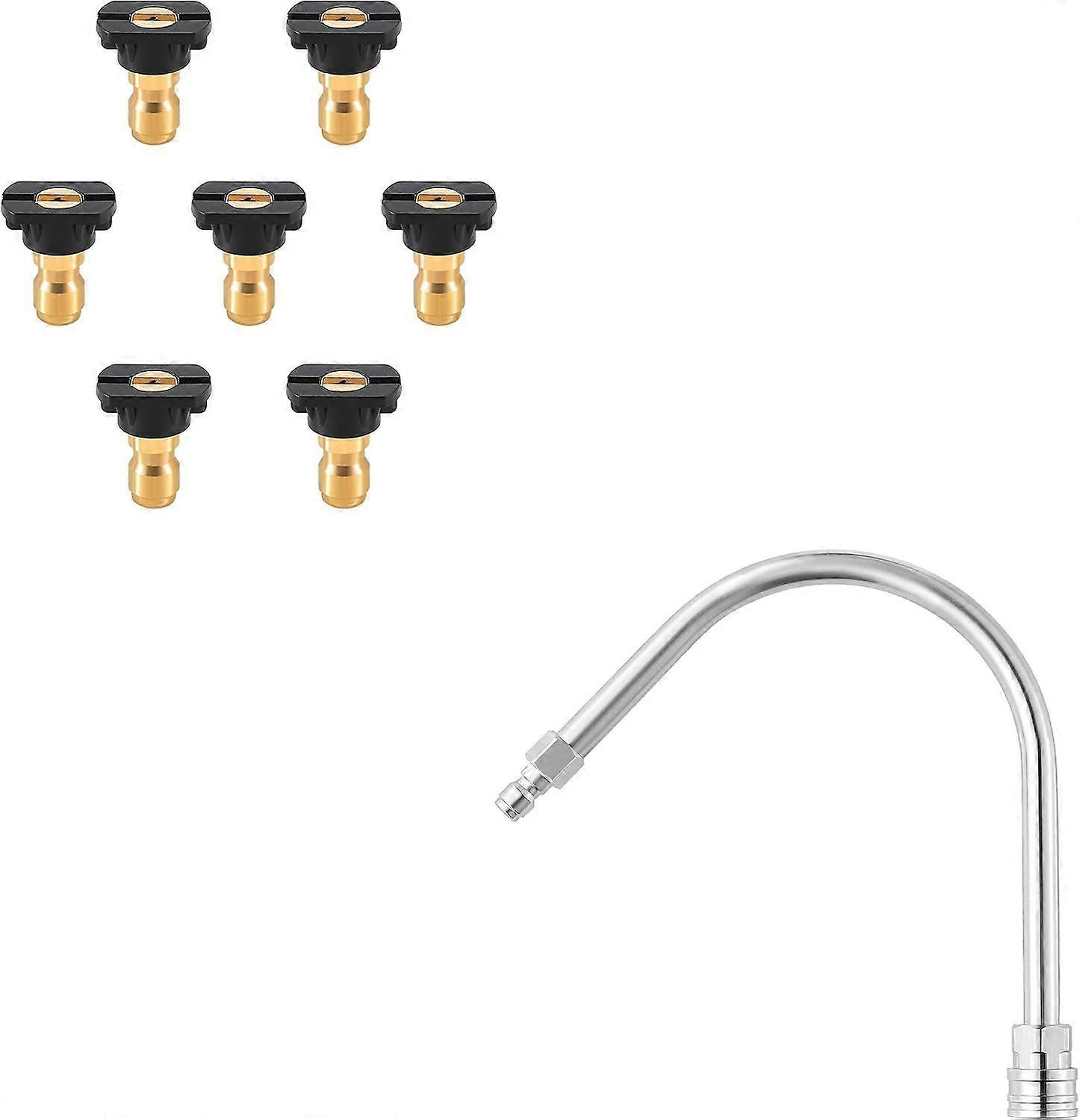 Pressure Washer Tips, Pressure Washer Gutter Cleaner Attachment