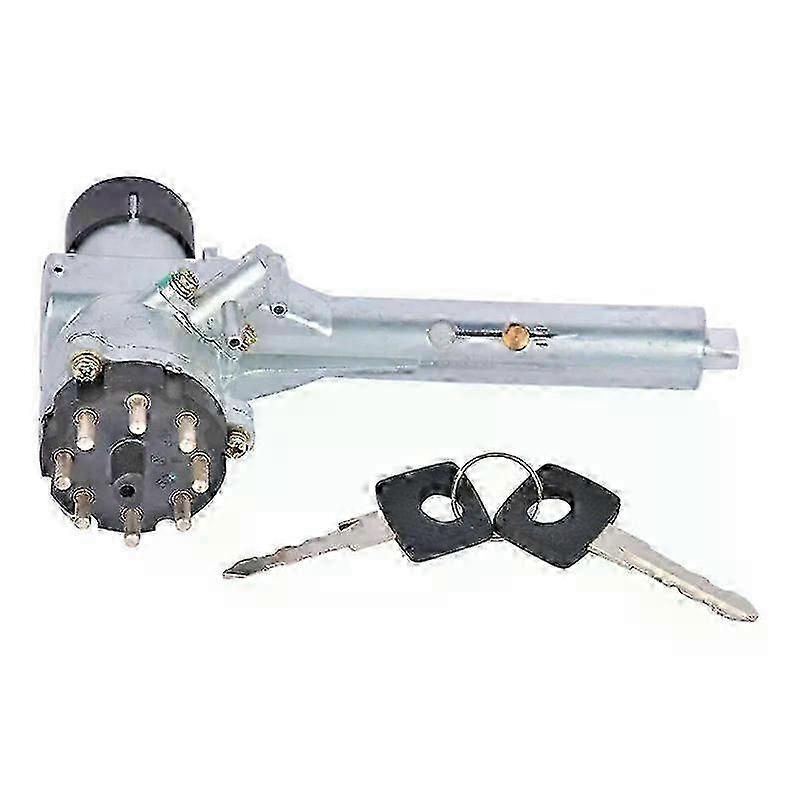 Ignition Lock Switch Cylinder Switch With Key Fit For  BENZ Gas - W...