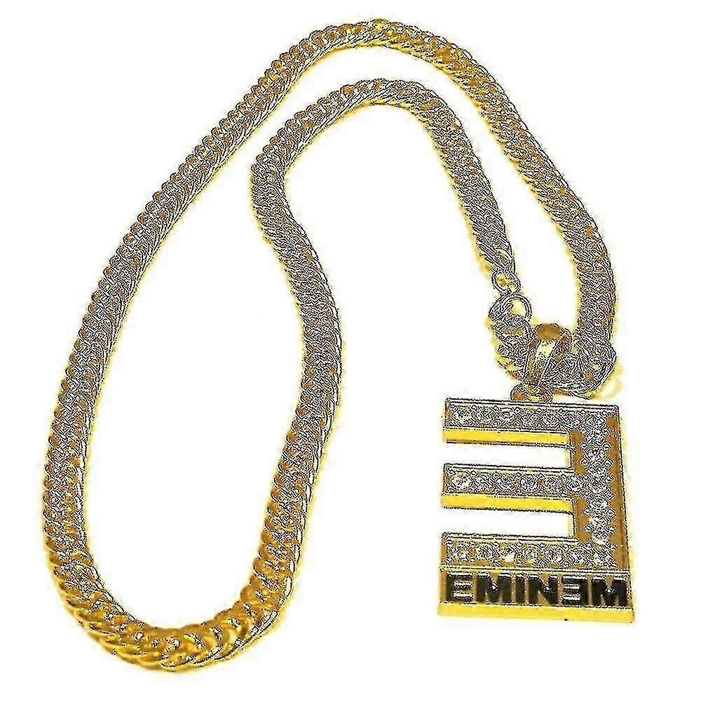 For Iced Eminem Halsband-yvan