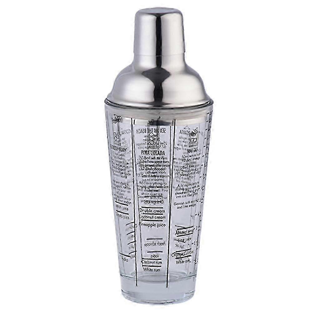 Elevated Craft Hybrid Cocktail Shaker - Premium Vacuum Insulated St...