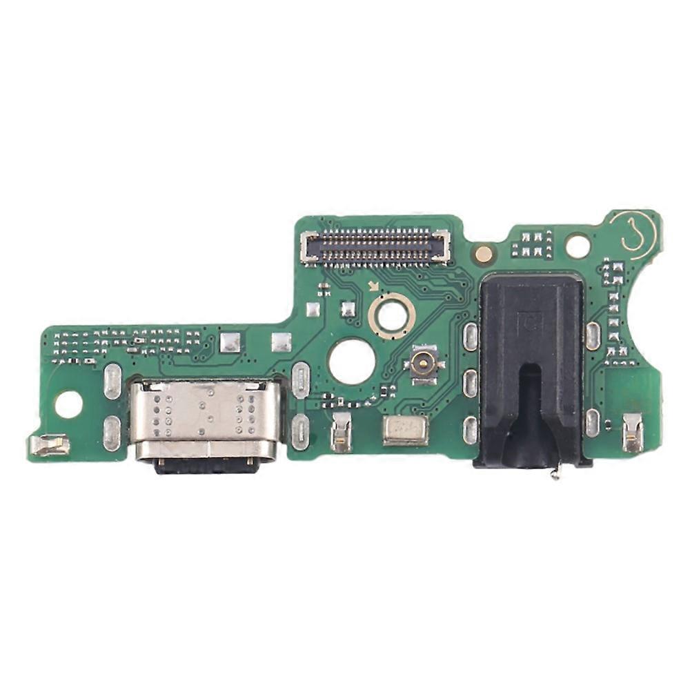 Compatible For Infinix Note 30 4G X6833B Dock Connector Charging Port Flex Cable Repair Part (Without Logo)