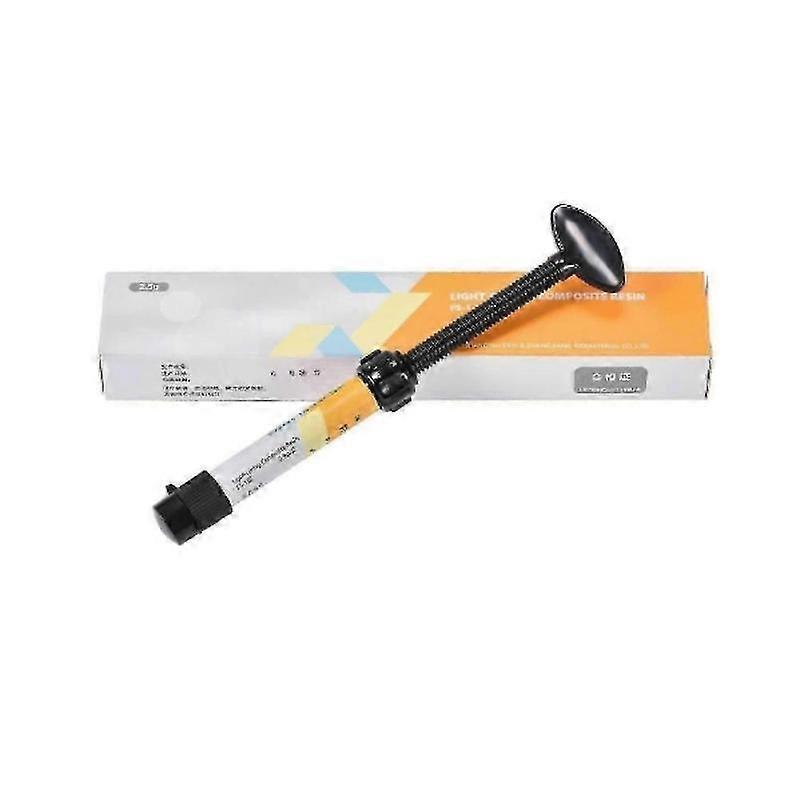 Tandharpiks Tandreparationscement til hulrumsfyldning Stærk restaurering