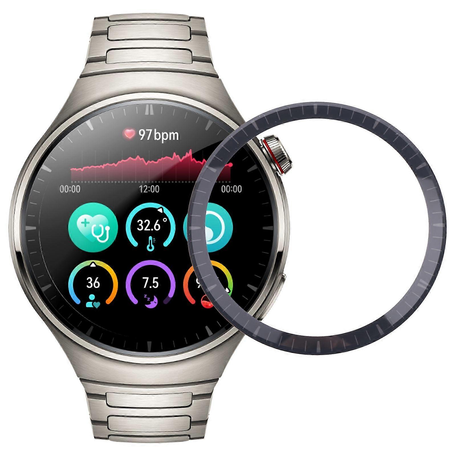 For Huawei Watch 4 Pro COMPATIBLE Screen Outer Glass Lens