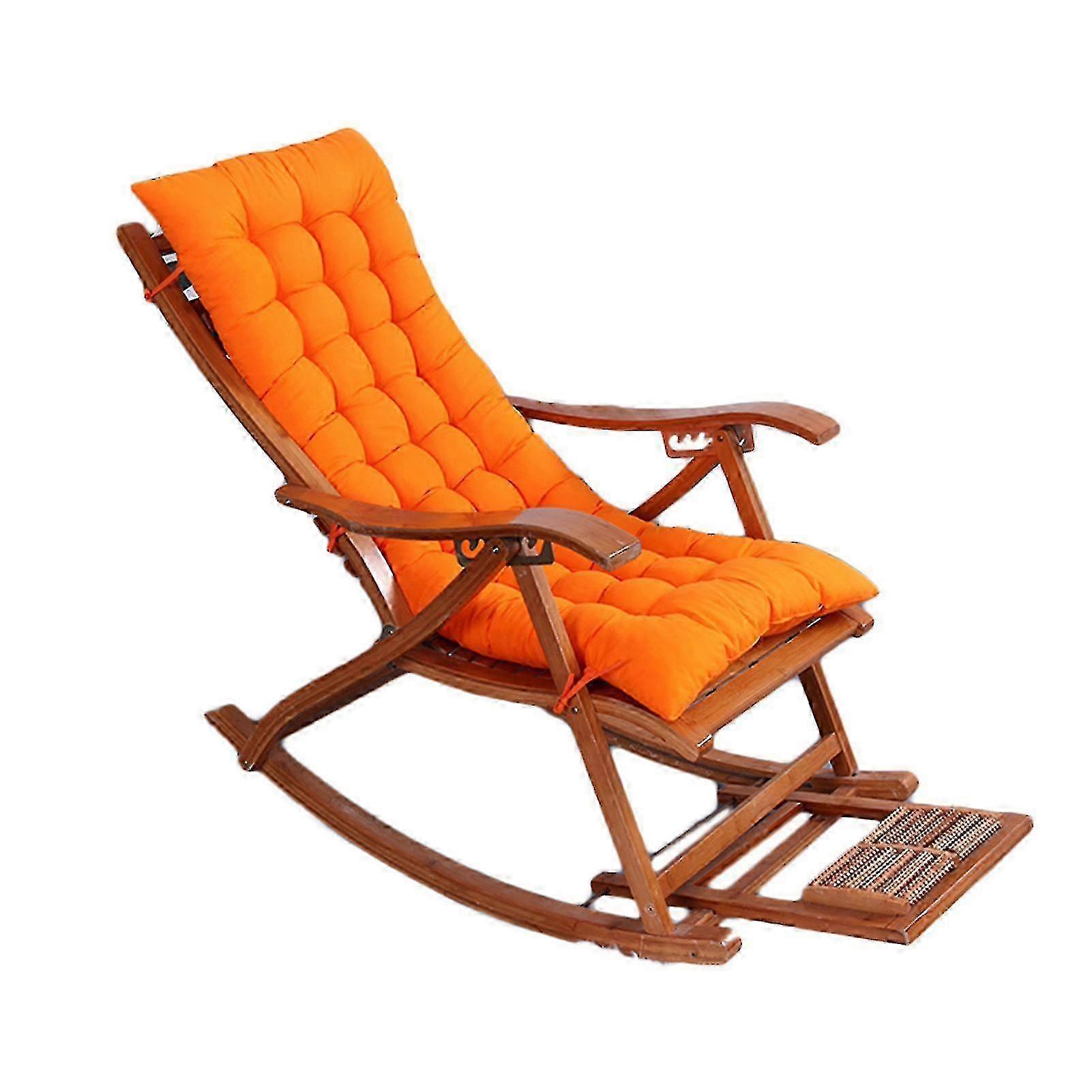 Lounger Cushion Soft Replacement High Seat Pad With Fixation Strap ...