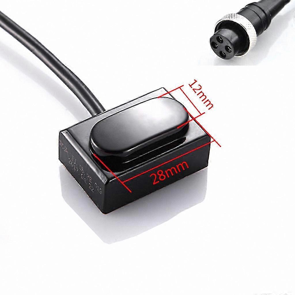 Automatic Touchless Faucet for Bathroom - Motion Sensor Tap for Hands-Free Operation