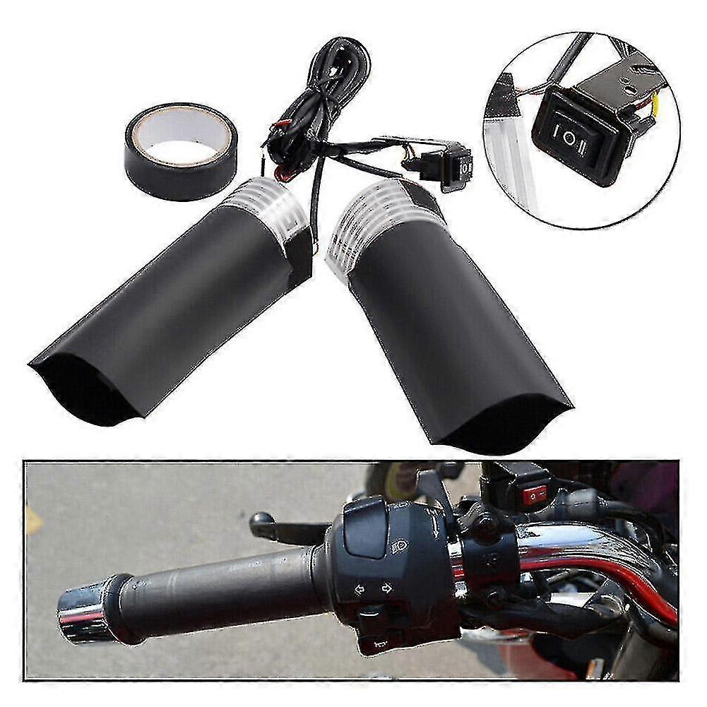 Heating kit, 9.5*8cm in size, 20W in power, with three-level temperature adjustment and easy to install