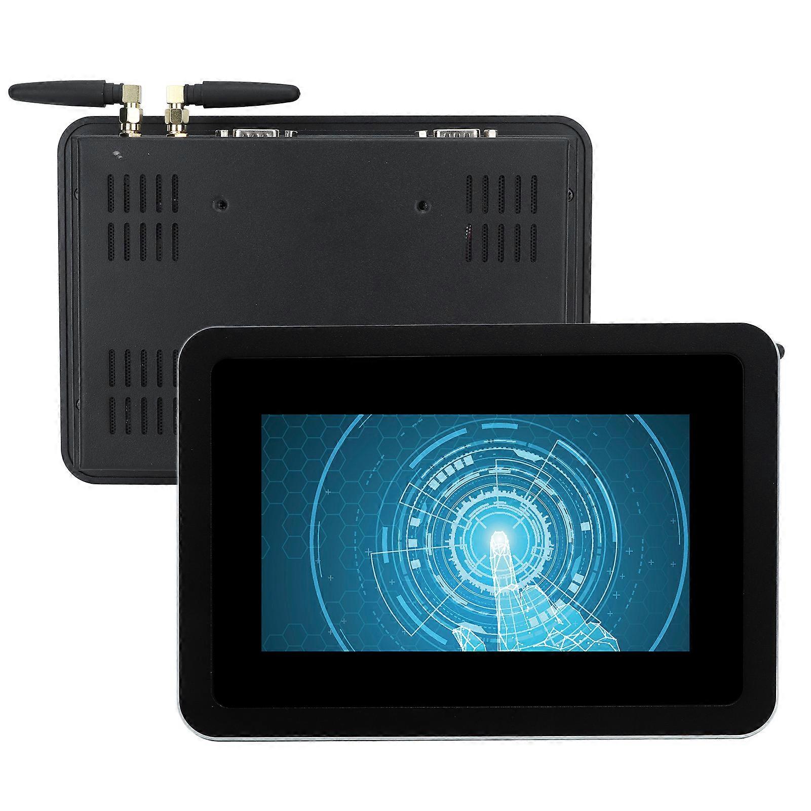 7in Industrial Panel PC 4G RAM 64G Storage Capacitive Touch