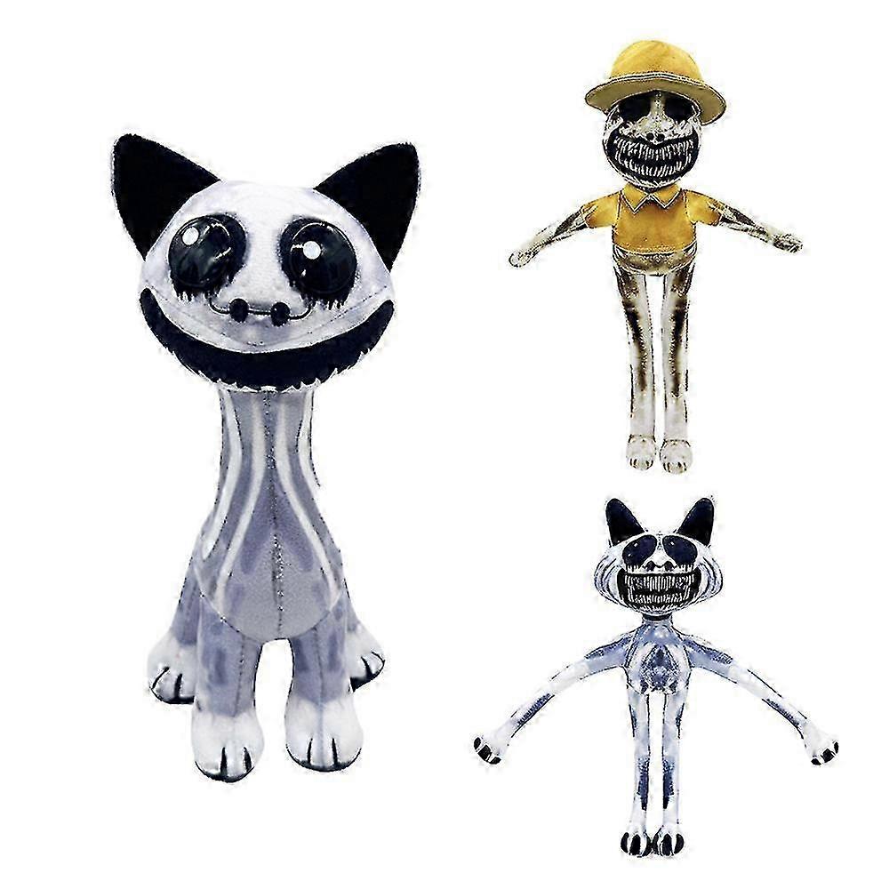 Zoonomaly Plush Toys: Soft & Cuddly Doll Collection
