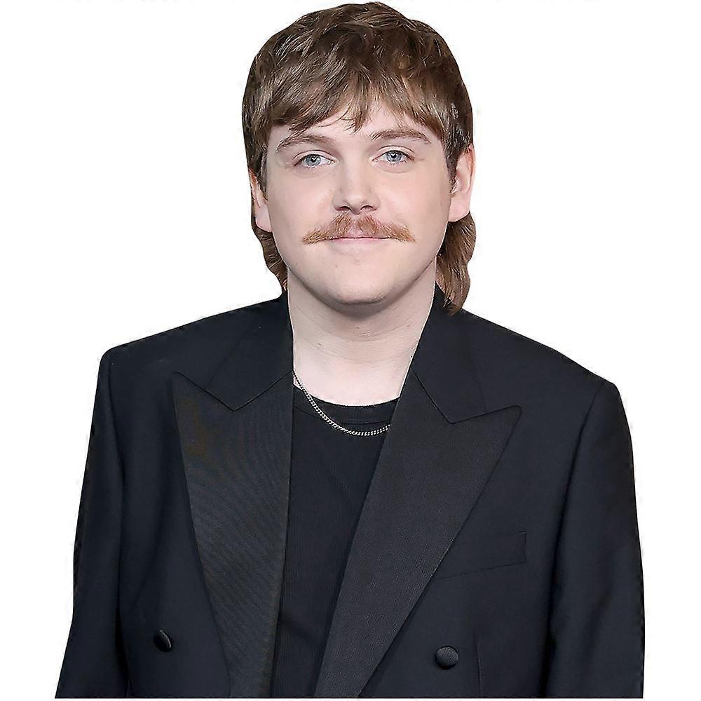 Jesse Golliher (Black Suit) Half Body Buddy Cutout