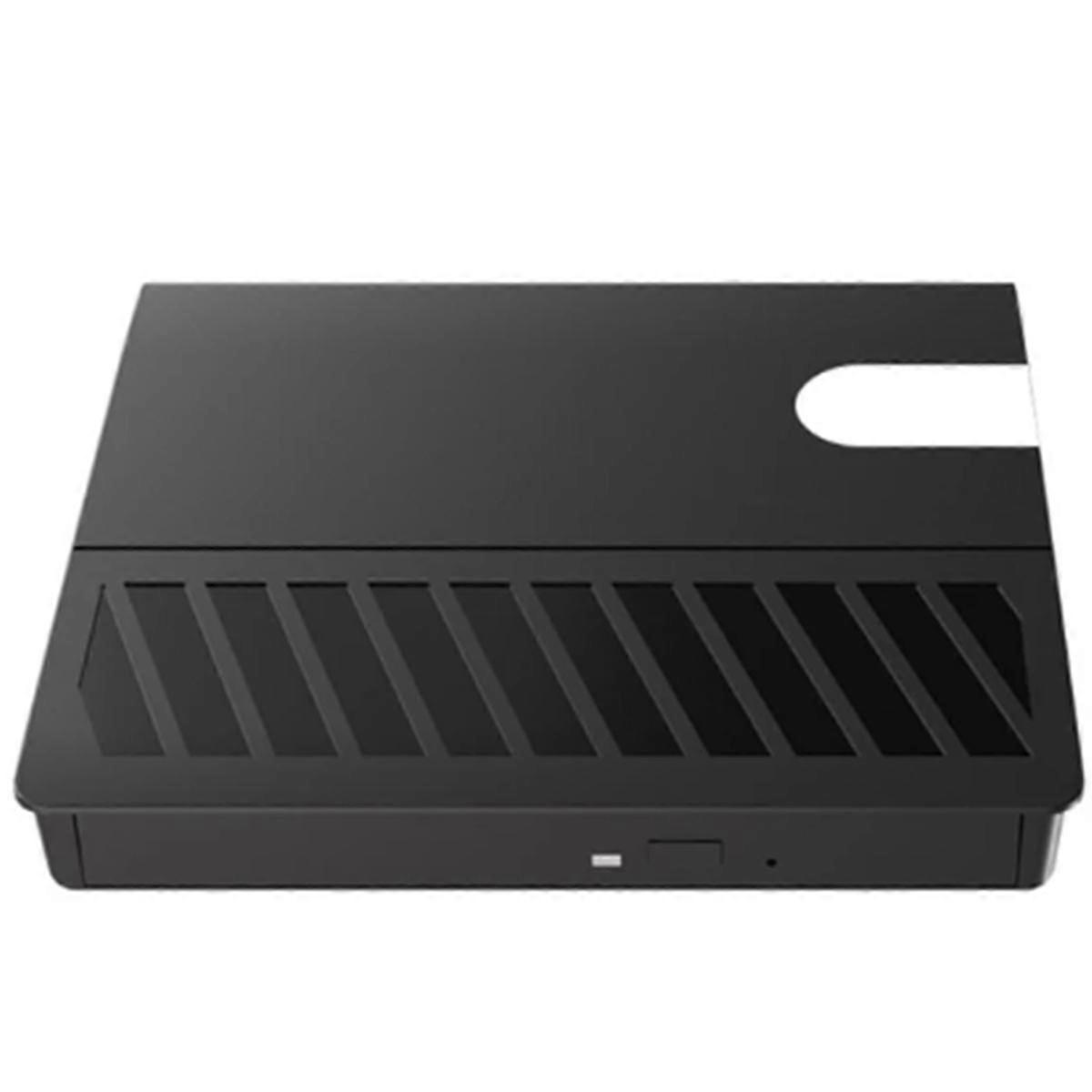 USB 3.0 Type-C Slim External DVD RW CD Writer Drive Burner Reader Player Optical Drives for Laptop