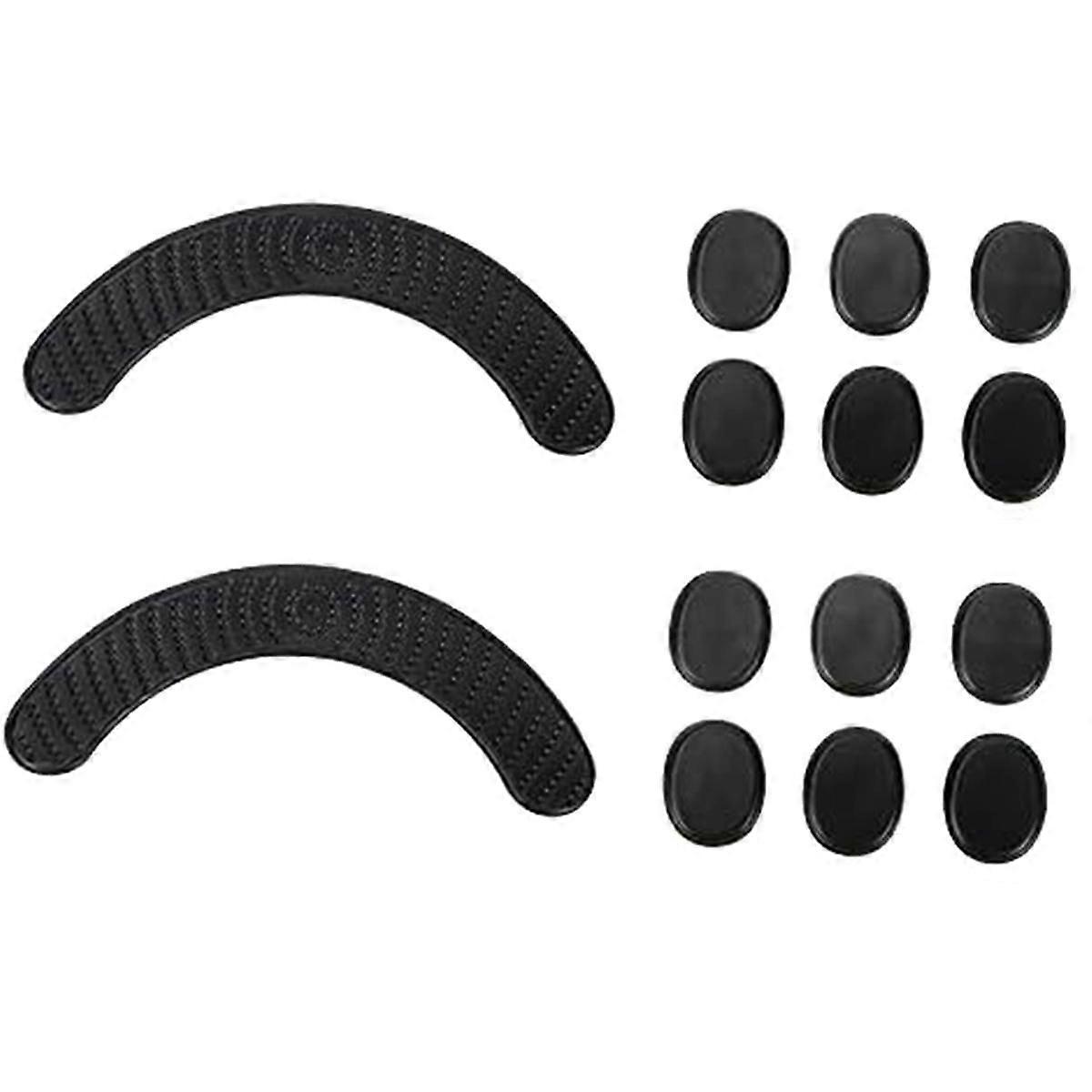 Drum Mute Pad Drum Muffler Pad Drum Dampeners, Snare Drum Pads