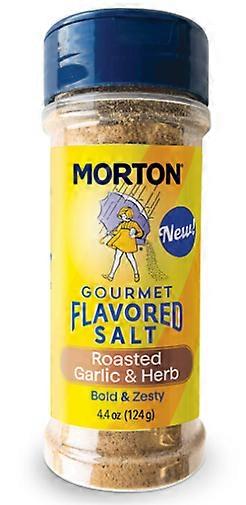 Morton Flavored Salt Roasted Garlic & Herb Bold & Zesty
