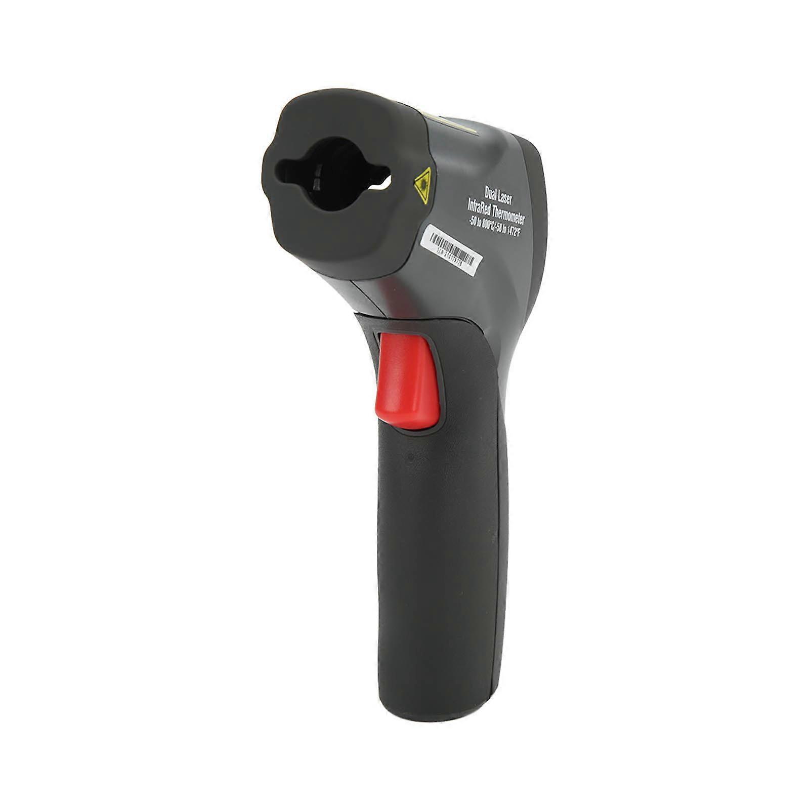 DT-8863B Dual Laser Infrared Thermometer -50.0-800.0℃ Handheld