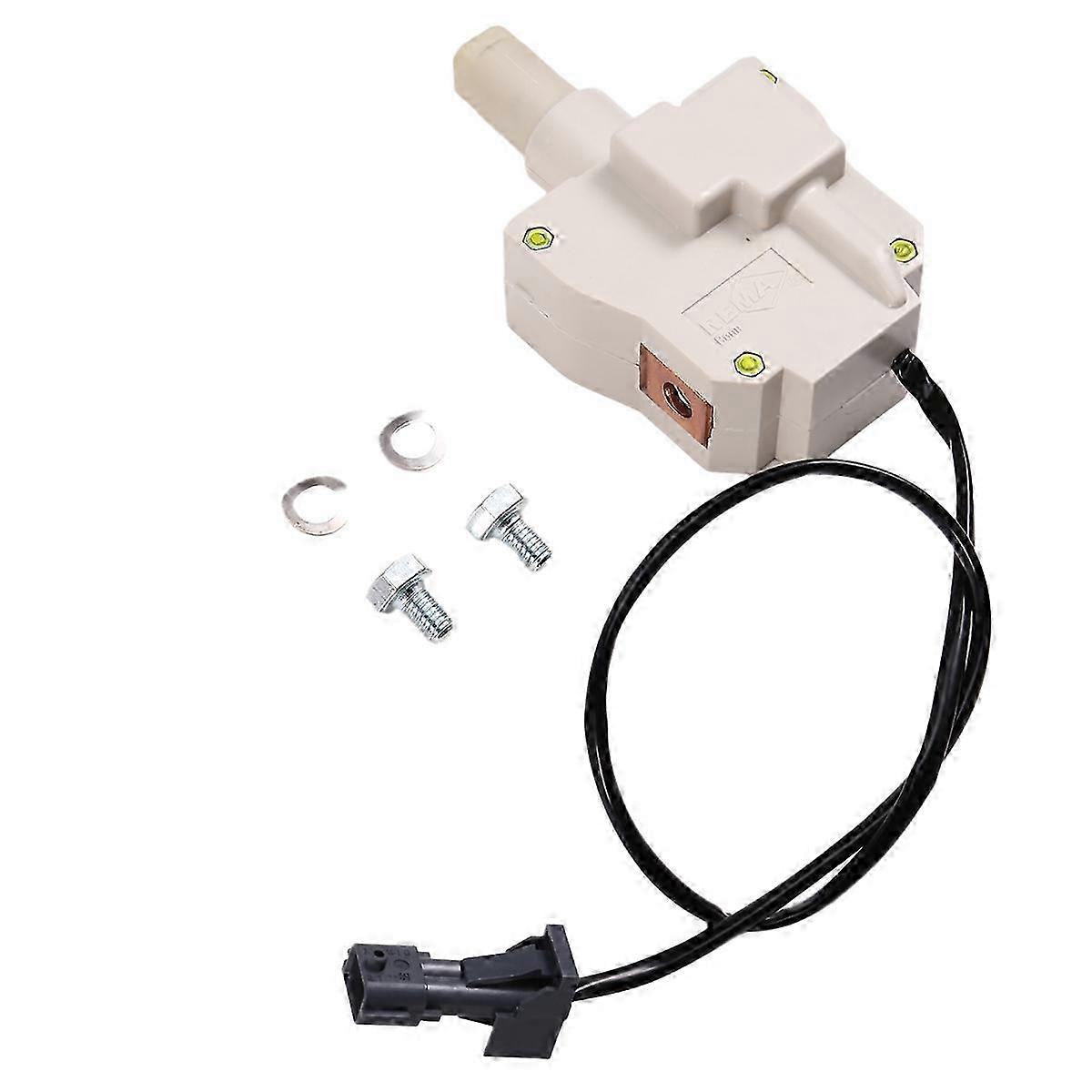 Forklift Emergency Off Switch Compatible with E14/E16/E18/E20/E25/E30-335/336 Models