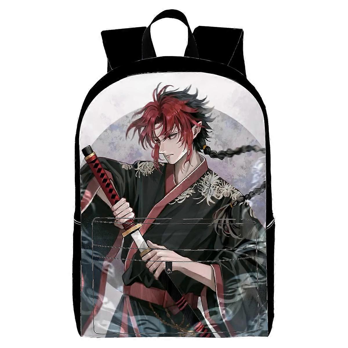 Backpack with Multiple Compartments, Fits 15.6 Inch Laptop, Durable Travel College Daypack for Business and Work U1252