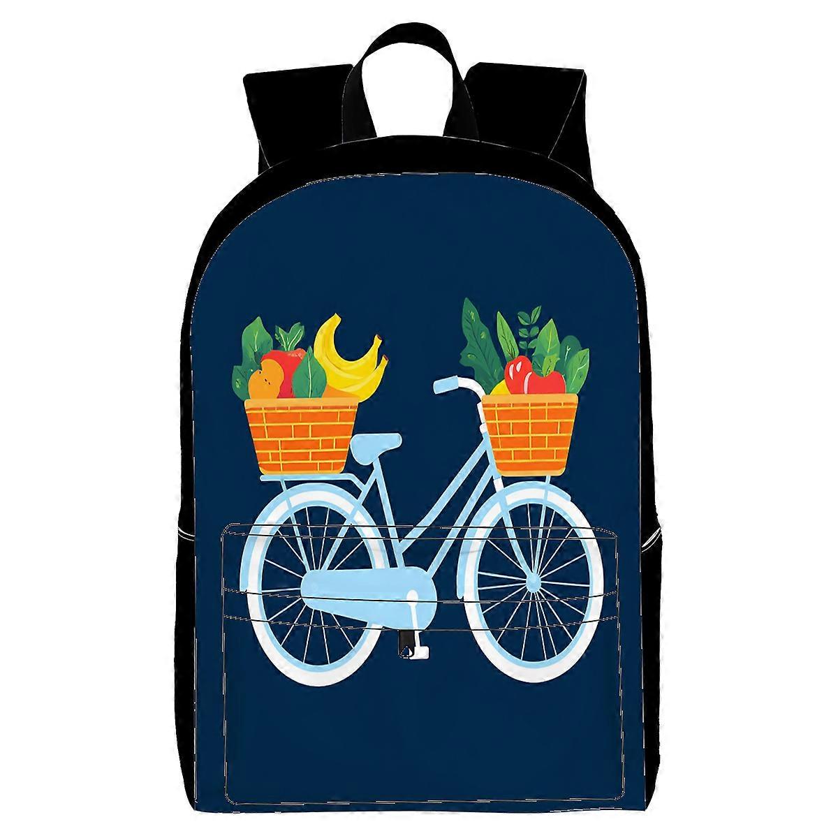 Travel Laptop Backpack, Fits 15.6 Inch Notebook, Durable Daypack with Multiple Compartments for Students Business Work U1875