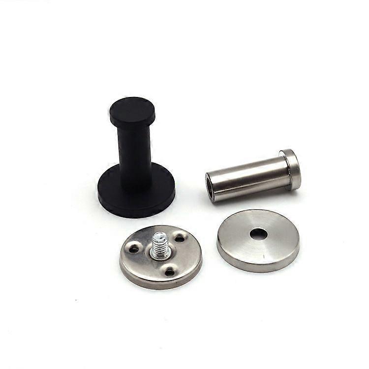 5 Pieces Stainless Steel Hooks, Over Door Hooks, Towel Hook Can Be Used in