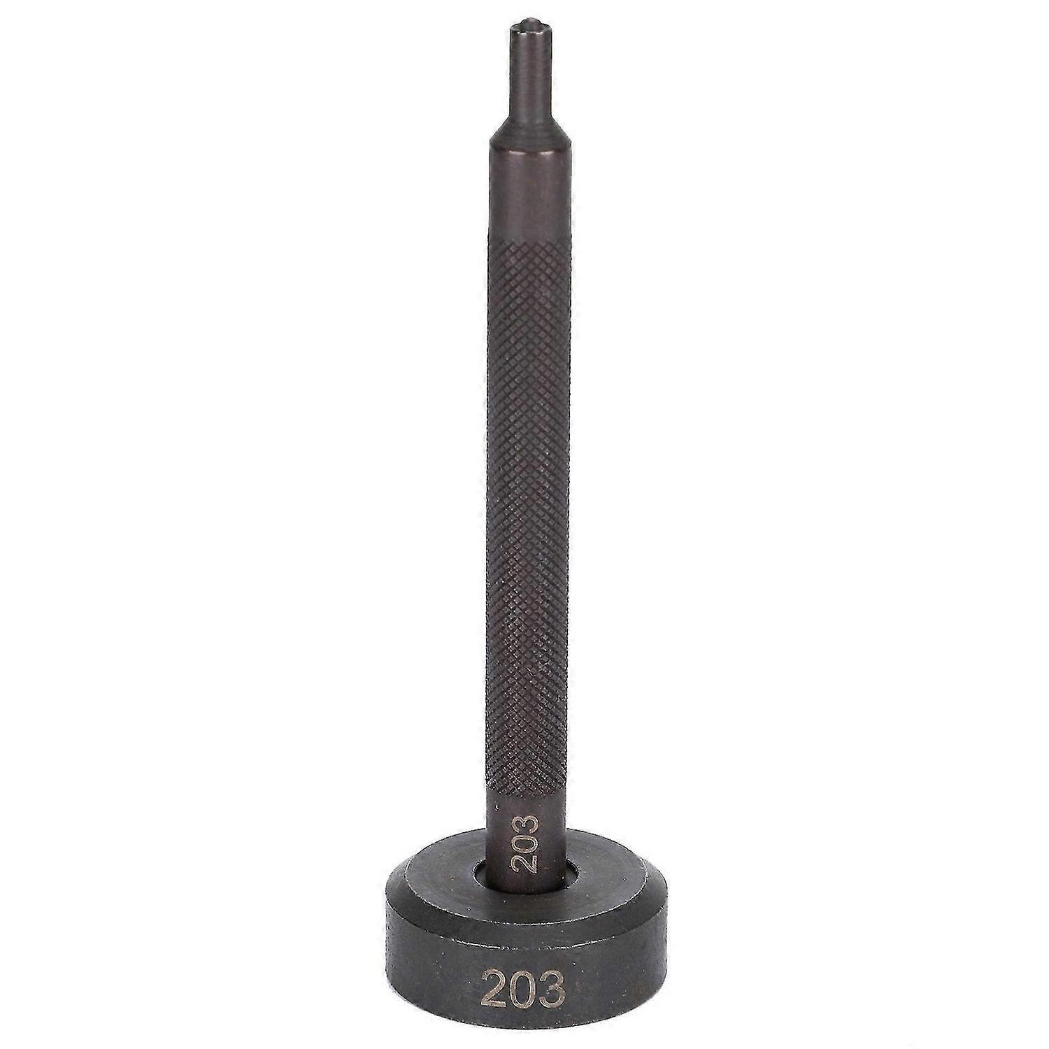 2025 Latest Model Rivet Button Setter Rod Base Block DIY Anti Slip Manual