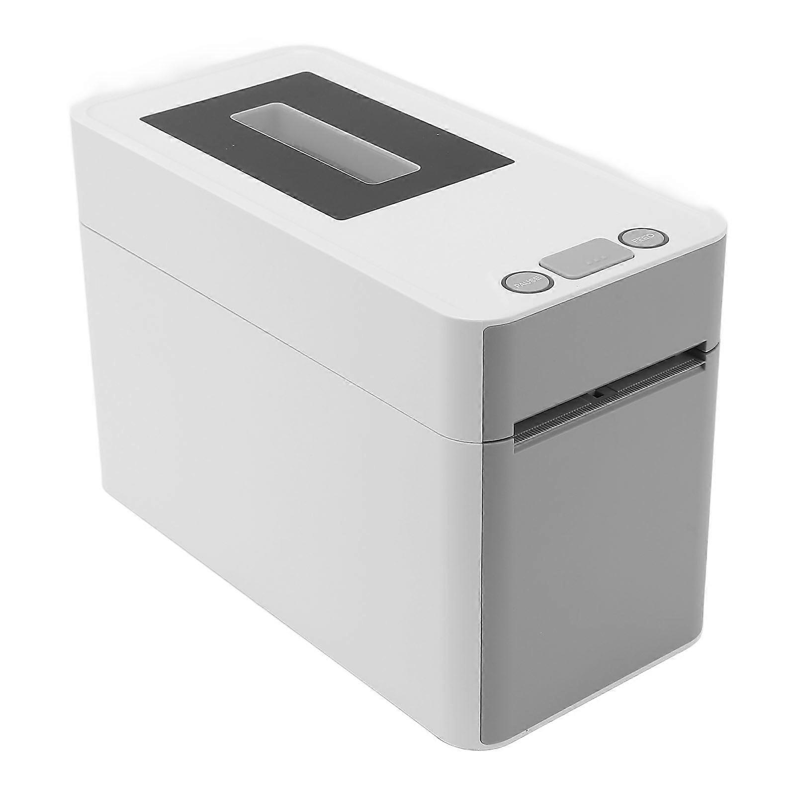 Thermal Label Printer BT USB 203dpi 150mm/s 56mm Width EU Plug