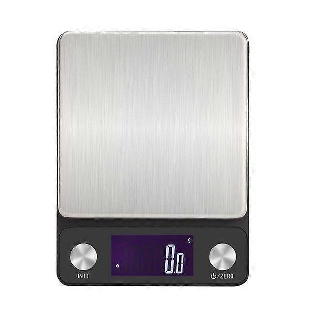 LCD Electric Digital Kitchen Scale Electronic Food Scale Measuring Tools