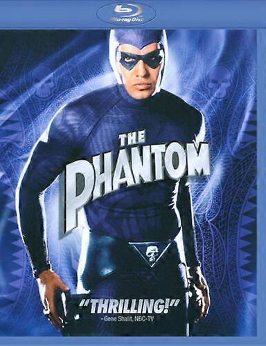 Phantom [1996] [US Import] [Blu-ray] [R Blu-ray Region 2