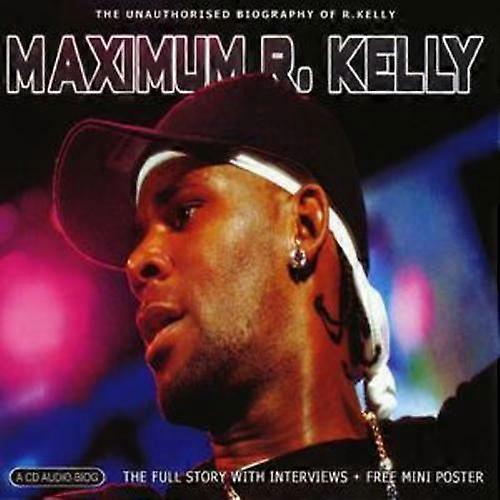 Maximum R. Kelly CD (2005) NEW